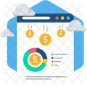 Online Payment Digital Payment Ecommerce Icon