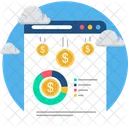 Online Payment Digital Payment Ecommerce Icon