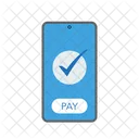 Online Payment Digital Transactions Electronic Payments Icon
