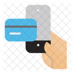Online Payment  Icon