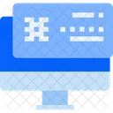 Online Payment Card Payment Digital Payment Icon