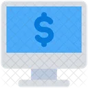 Dollar Currency Money Icon