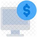 Dollar Currency Money Icon