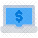 Dollar Currency Money Icon