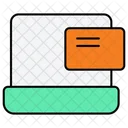 Online payment  Icon