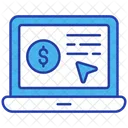 Online Payment Icon