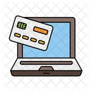 Online payment  Icon