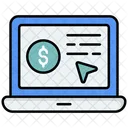 Online Payment Icon