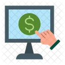 Online Payment Payment Money Icon