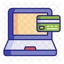 Online Payment  Icon