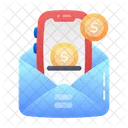 Online Payment Transaction Transfer Icon