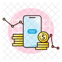 Online Payment  Icon