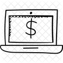 Online Banking Payment Icon