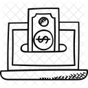 Online Banking Payment Icon