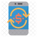 Financial Money Business Icon