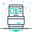 Transaction Dealings Trade Icon