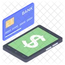 Online Payment  Icon
