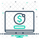 Online Payment Online Payment Icon