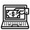 Finance Business Dollar Icon