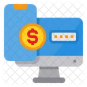 Online Payment Secure Icon