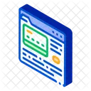 Online Web Money Icon