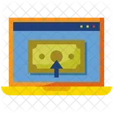 Online Payment  Icon