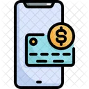Credit Card Money Icon