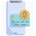 Money Credit Card Icon