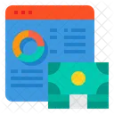 Money Browser Budget Icon