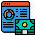 Money Browser Budget Icon
