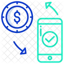 Online Payment  Icon