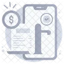 Online Payment  Icon