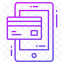 Online Payment Credit Icon