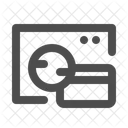 Online Payment International Global Icône