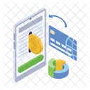 Online Payment  Icon