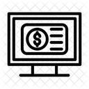 Online Payment Icon