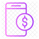 Online Payment  Icon