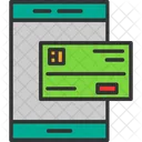 Online Payment  Icon