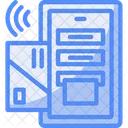 Online Payment Digital Transactions Internet Payments Icon