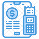 Financial Calculator Payment Icon