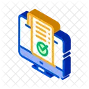 Internet Web Business Icon