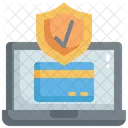 Online Payment Security Check Payment Security Check Card Security Icon