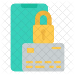 Online Payment Security  Icon