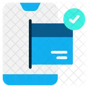 User Experience Checkout Solutions Api Integration Icon