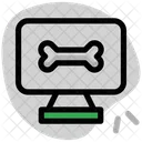 Online pet shop  Icon