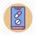 Online Pharmacy Icon