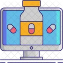 Online Pharmacy Online Doctor Medical App Icon
