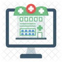 Medicine Online Medicine Online Icon