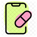 Online Pharmacy App Online Pharmacy Application Online Medical App Icon