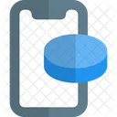 Pill Smartphone Icon